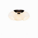 Portwen Deux | Semi Flush Mounted Light