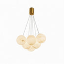 Galrinor | Alabaster Chandelier
