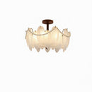Farwick | Semi Flush Mounted Light