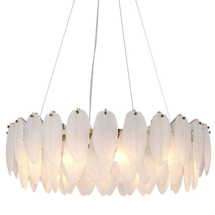 Cybele Rund | Modern Chandelier