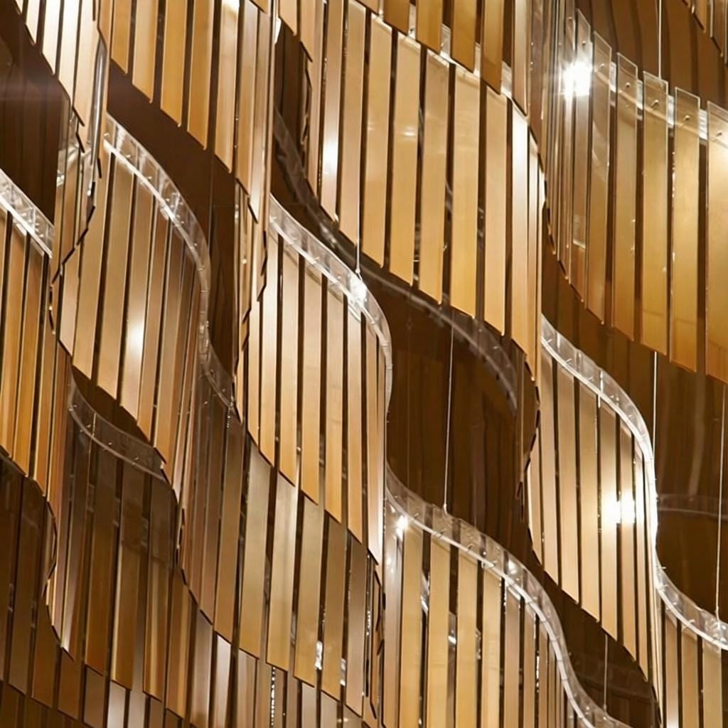 Nytharin I Cluster Chandelier - Detail View #6 | HomeCartel