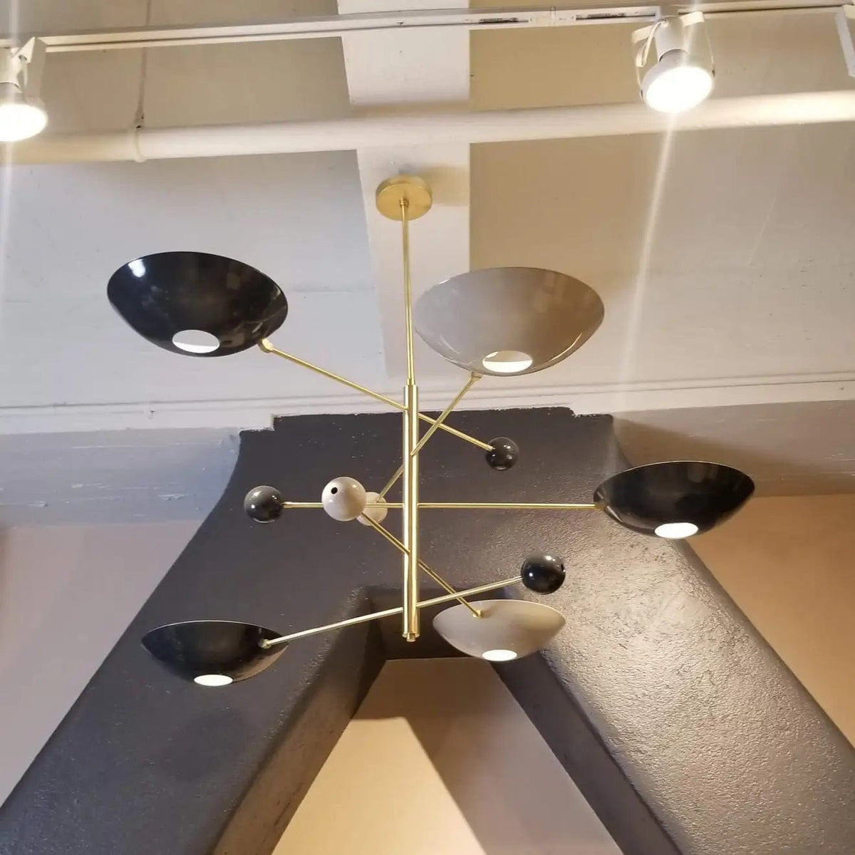 Xontriel | Modern Chandelier - Detail View #5 | HomeCartel