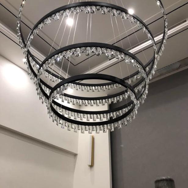 Reason | Cluster Chandelier