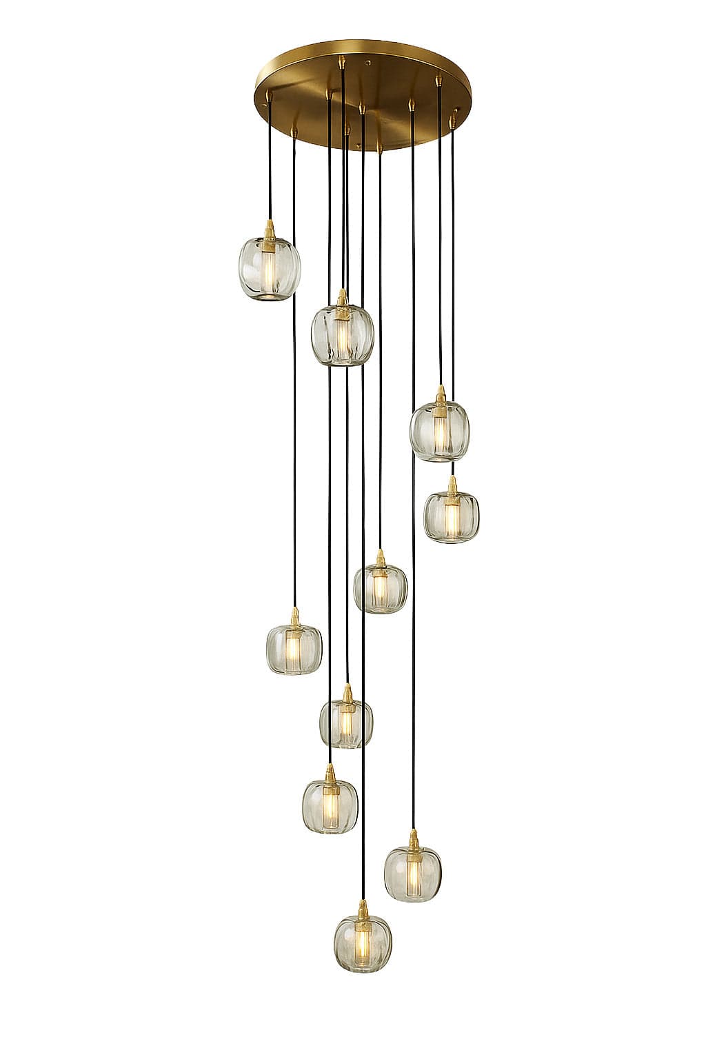 Perfection | Cluster Chandelier - Home Cartel ®