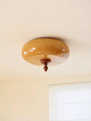 Thrivaine I Retro Ceiling Mounted Light