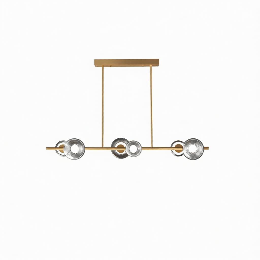 Omar | Linear Chandelier - Modern Chandelier | HomeCartel Philippines