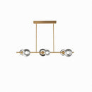 Omar | Linear Chandelier