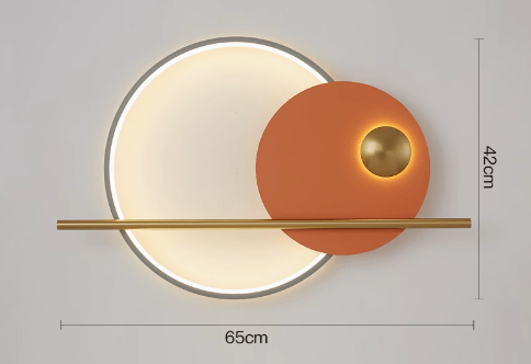 Vaxriel | Linear Wall Light