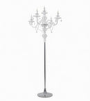 Elwynora B I Crystal Floor Lamp