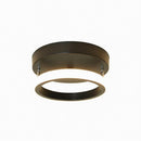 Revion | Semi Flush Mounted Light