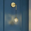 Lysvella | Crystal Wall Light