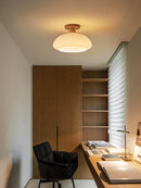 Erlan | Semi Flush Mounted Light