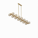 Klebs Deux | Linear Chandelier