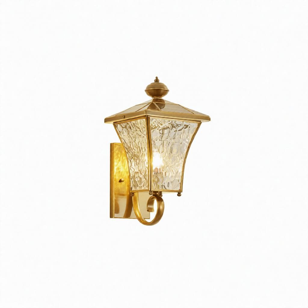 Queloranis | Outdoor Wall Light - Detail View #7 | HomeCartel