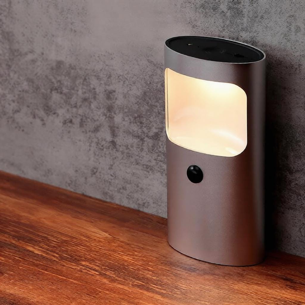 Helvanariss | Indoor Step Light - Detail View #2 | HomeCartel