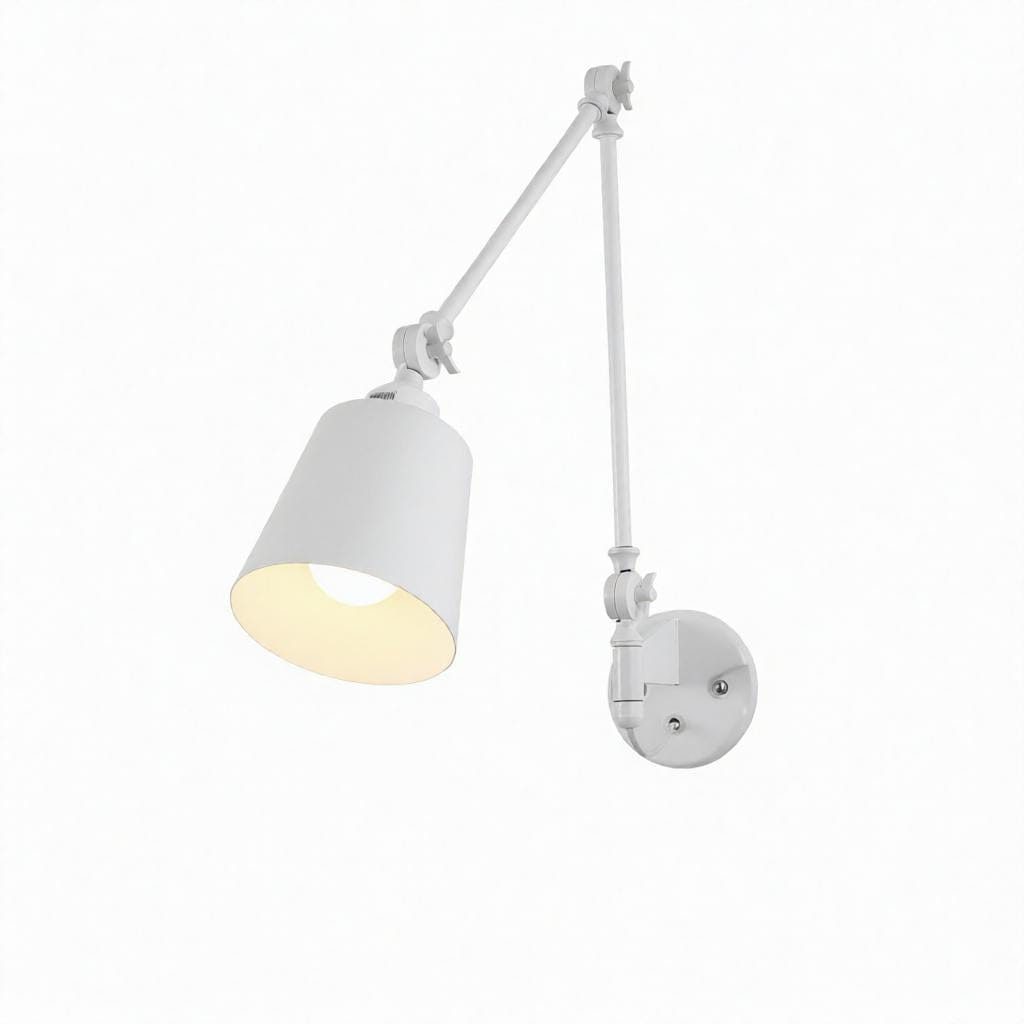 Umbressa Une | Wall Light Swing Arm - Detail View #10 | HomeCartel