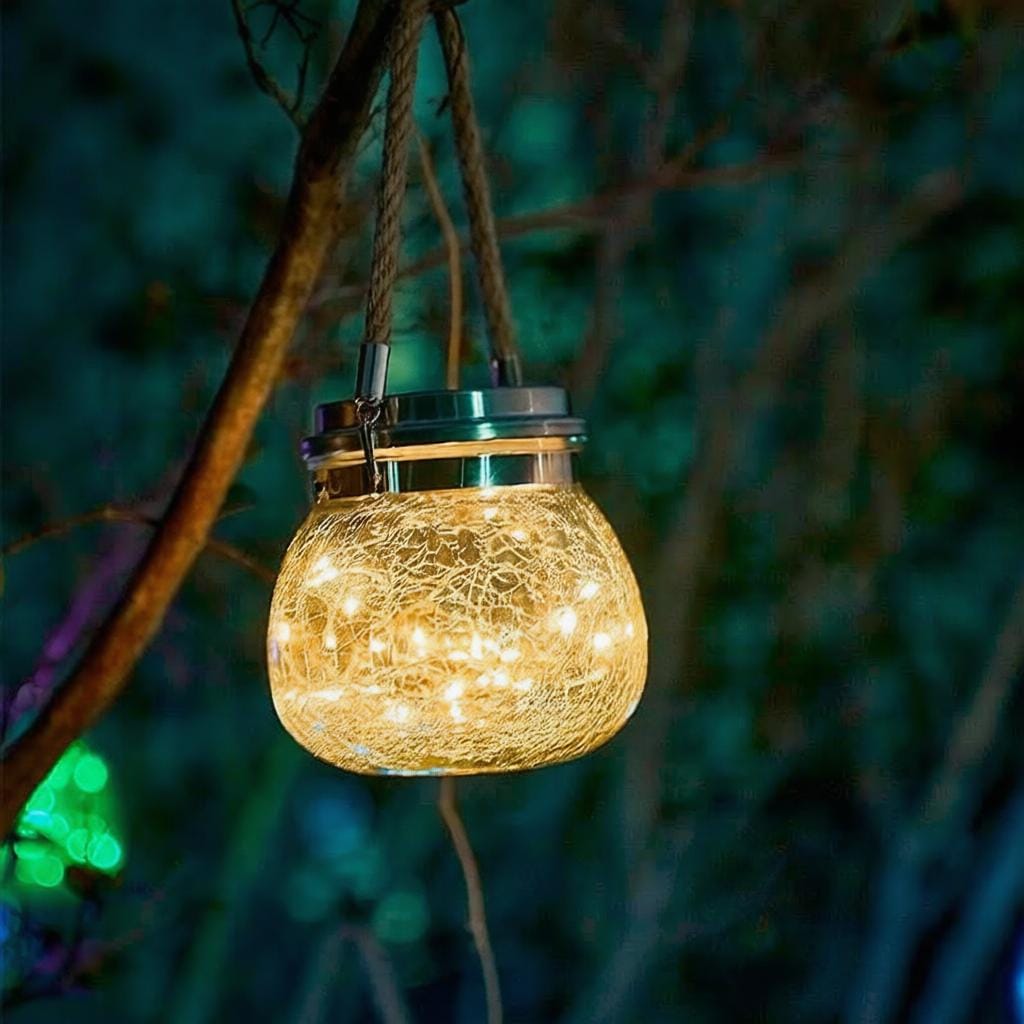 Orlandira | Outdoor Table Lamp - Detail View #5 | HomeCartel