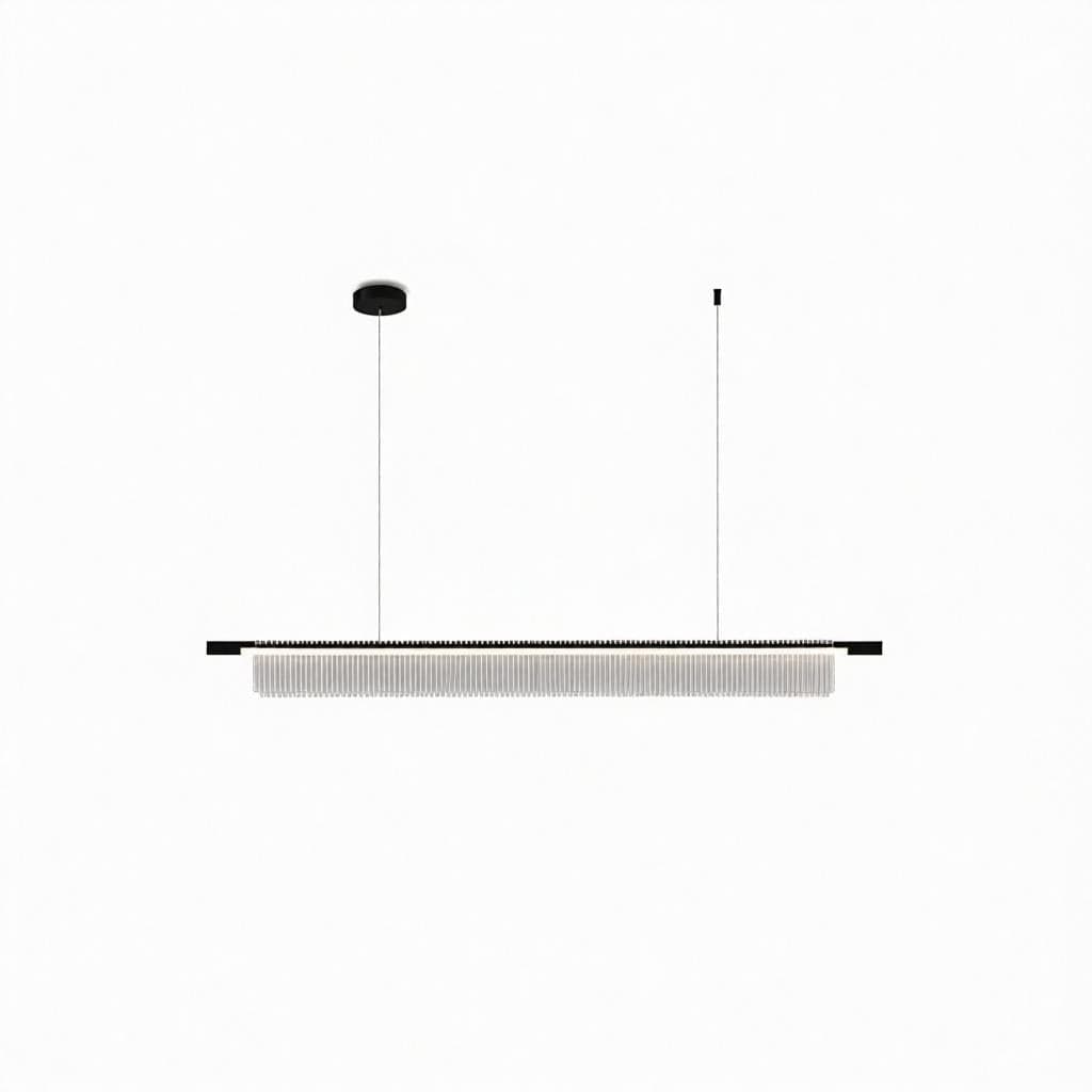 Hamon | Linear Chandelier - Detail View #7 | HomeCartel