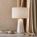Lushem | Shaded Table Lamp