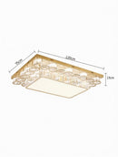Eldrith Deux | Ceiling Mounted Light