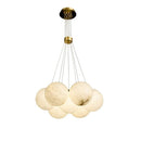 Seltrion | Alabaster Chandelier