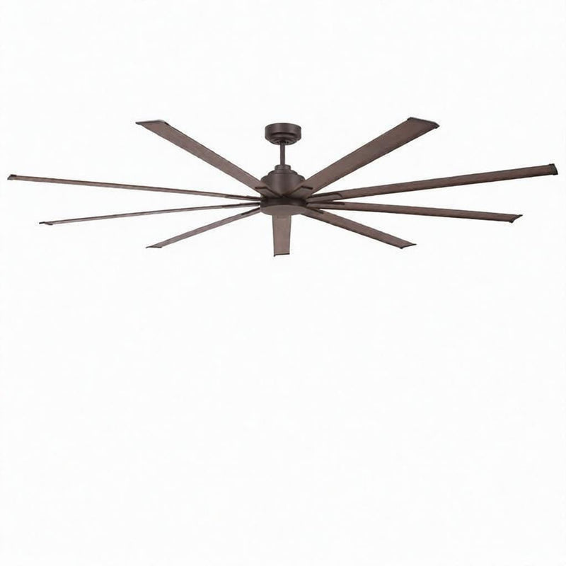 Deylan | Outdoor Non-Lighted Ceiling Fan