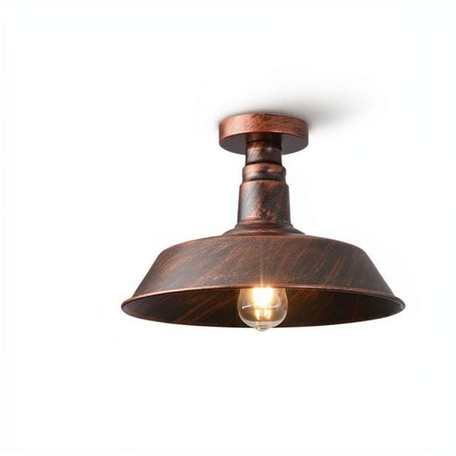 Olamir | Semi Flush Mounted Light - Detail View #8 | HomeCartel