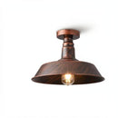 Olamir | Semi Flush Mounted Light