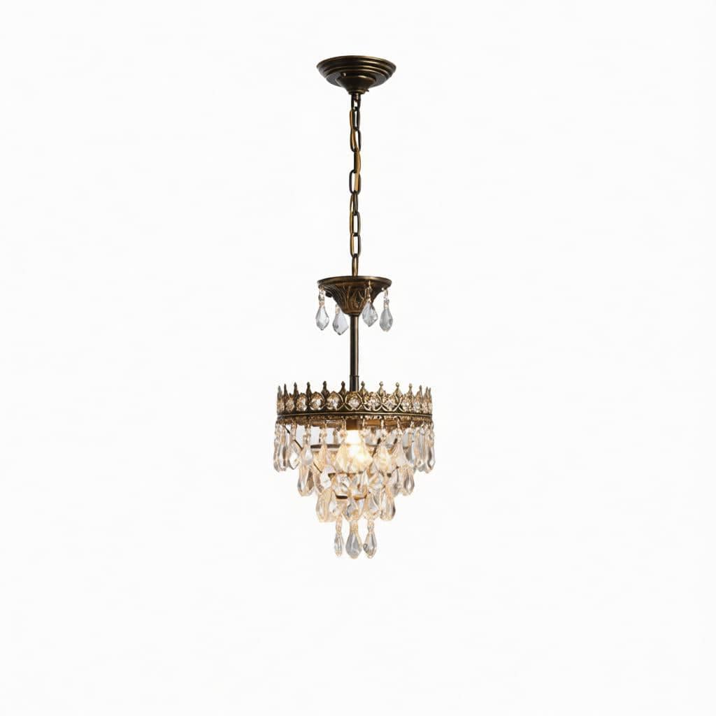 Atham | Mini Chandelier - Detail View #6 | HomeCartel