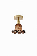 Lyrenmire I Semi Flush Mounted Light