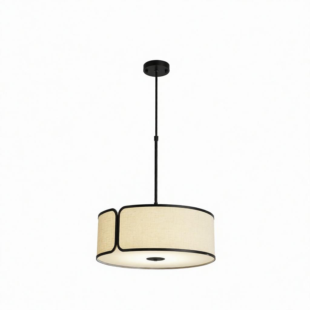 Deprospo | Drum Chandelier - Detail View #3 | HomeCartel