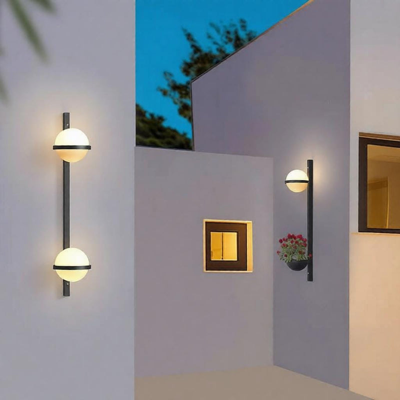 Elzavia | Outdoor Wall Light