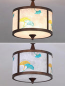 Stavric | Semi Flush Mounted Light