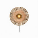 Gillivary | Rattan Wall Light