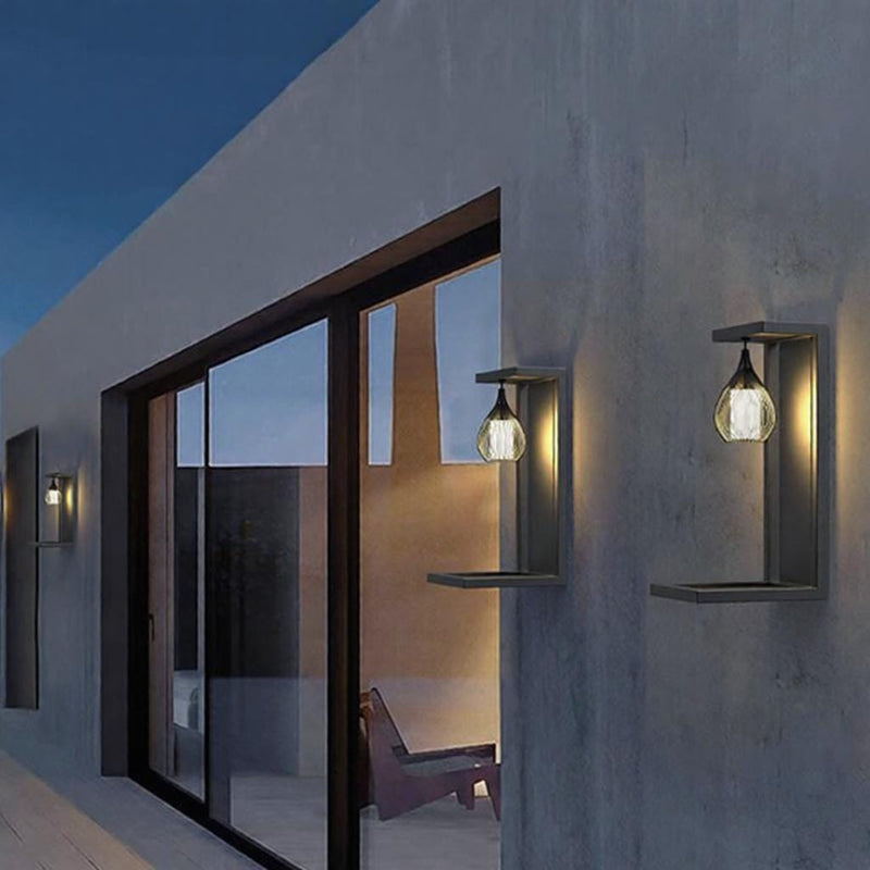 Galmoriel | Outdoor Wall Light