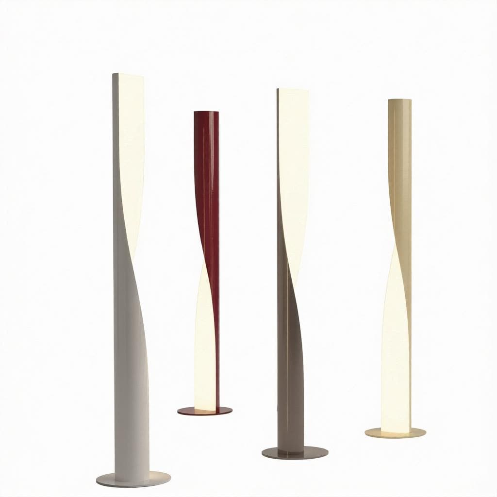 Krynelle | Floor Lamp - Detail View #5 | HomeCartel