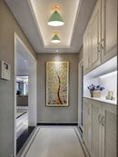 Perric | Semi Flush Mounted Light