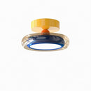 Silvaneth I Semi Flush Mounted Light