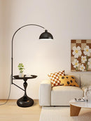 Falvera | Integrated Shelf Floor Lamp