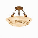 Vallitheth | Alabaster Chandelier