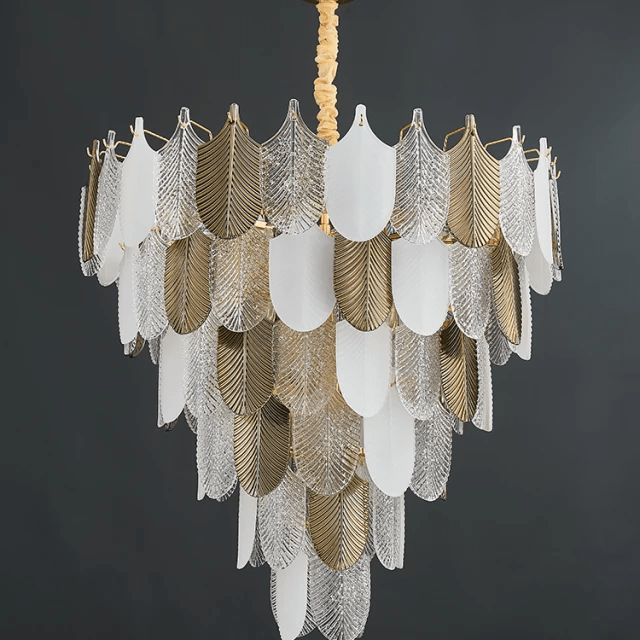 Demacia Rund | Modern Chandelier