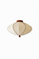 Invar | Semi Flush Mounted Light