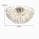 Venyriel | Semi Flush Mounted Light