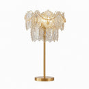 Israniel A | Crystal Table Lamp