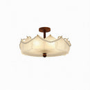 Farwick | Semi Flush Mounted Light