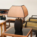 Ianna | Shaded Table Lamp