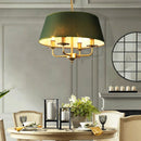 Tenneson | Drum Chandelier