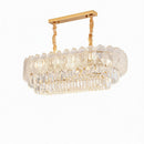 Irlenar Deux | Crystal Chandelier
