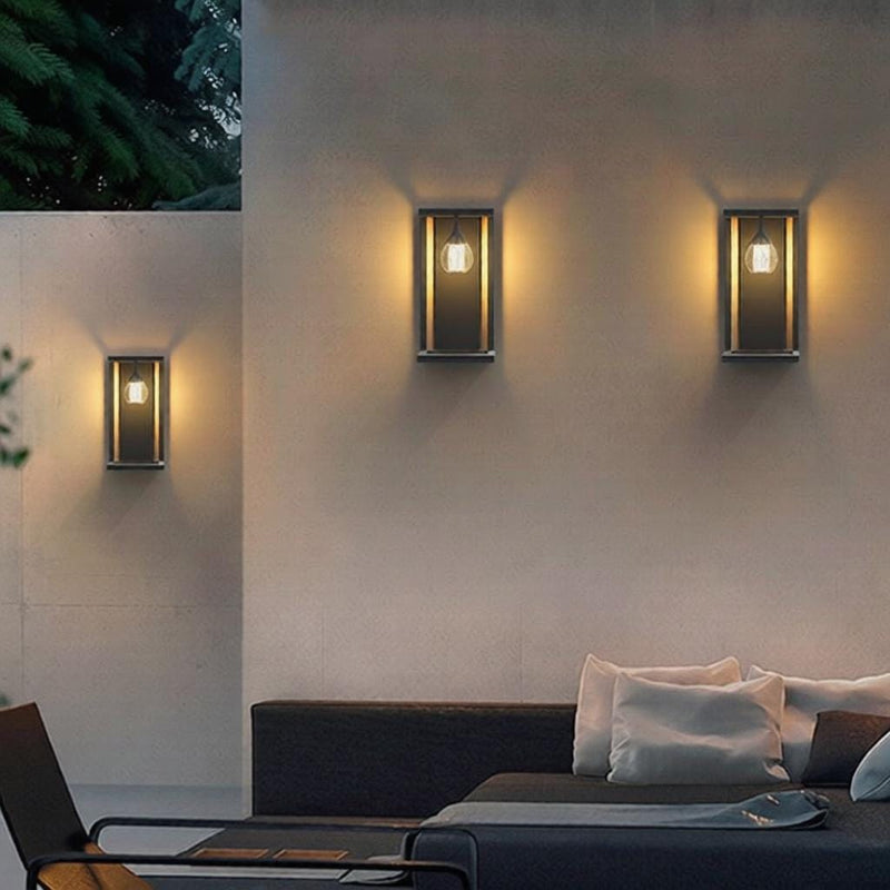 Galmoriel | Outdoor Wall Light
