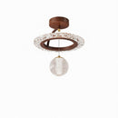 Havrickson | Semi Flush Mounted Light